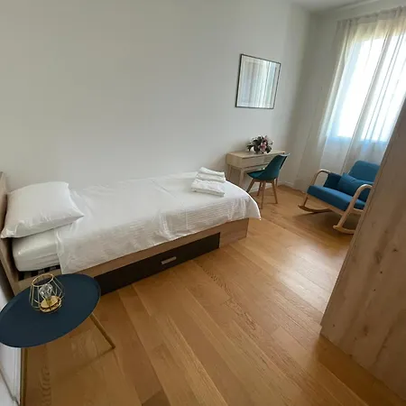 شقة Eudaimonia Fratte Santa Giustina in Colle
